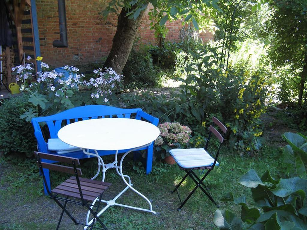 Gemuetliche Gaestezimmer In Einem Neu Sanierten Fachwerkhaus Sachsenheim Eksteriør billede